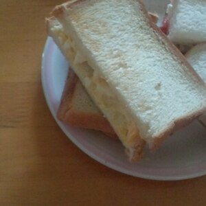 サンドイッチ【たまご】
